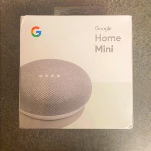 Google Home Mini